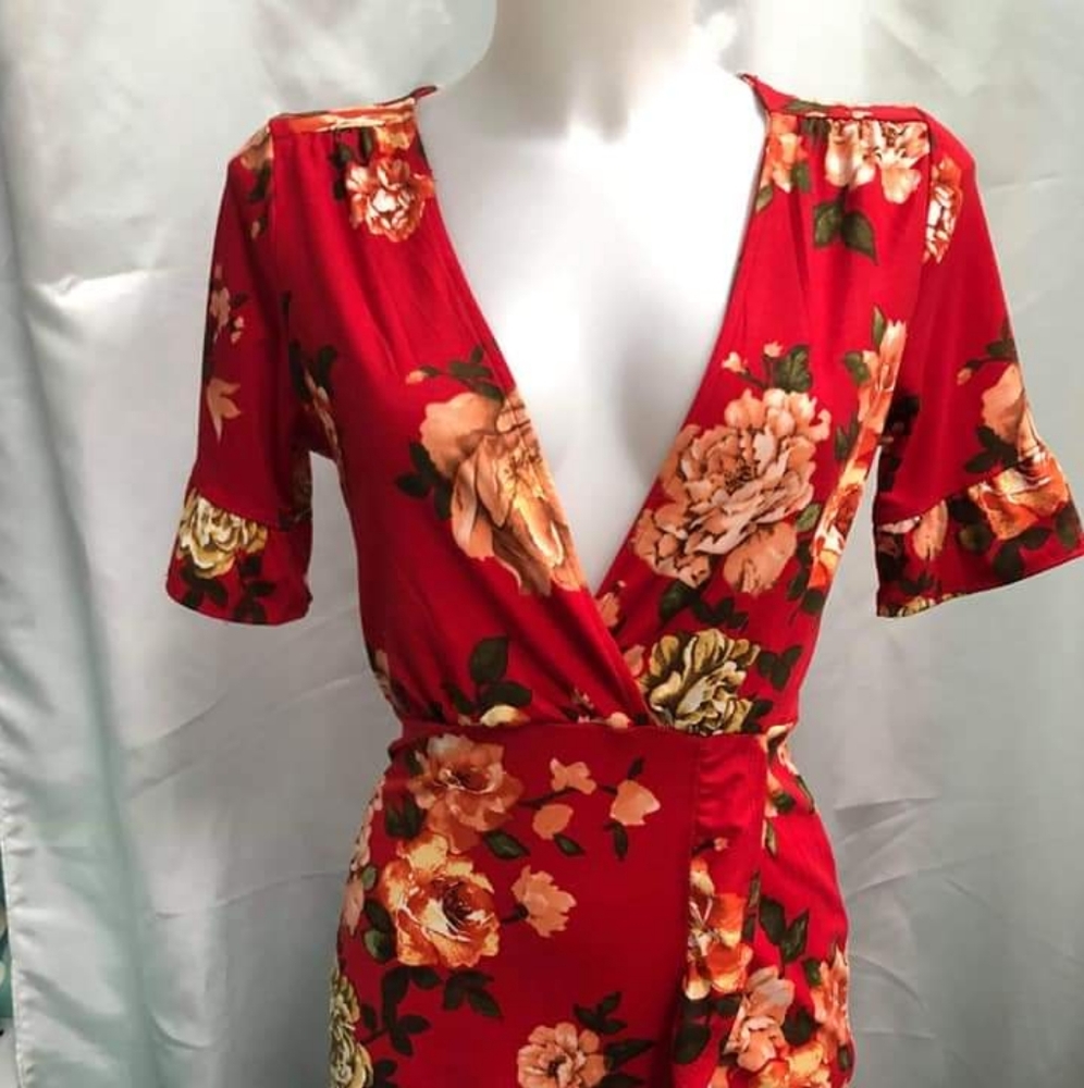 New medium dress